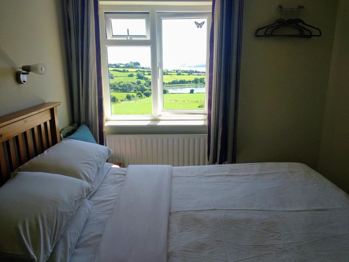 Отели типа «постель и завтрак» Seafield Farmhouse Kilbrittain